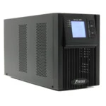 Источник бесперебойного питания Powerman Online 1000 (Двойное преобразование (On-Line), Напольный, 1000 ВА, 800)