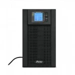 Источник бесперебойного питания Powerman Online 2000 (Двойное преобразование (On-Line), Напольный, 2000 ВА, 1600)