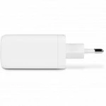 Батарейка Ttec SmartCharger Trio GAN 120W PD Travel Charger 2 USB-C+USB-A White 2SCG04B