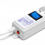 Распределитель питания Power Cube SPL(5+1)-16B-P-3M