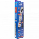 Распределитель питания Power Cube SPL(5+1)-16B-P-3M