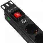 Аксессуар для серверного шкафа 5bites PDU819A-07