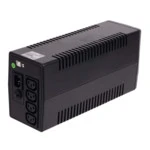 Источник бесперебойного питания FSP DPV 650 PPF3601900 (Линейно-интерактивные, Напольный, 650 ВА, 360)