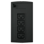 Источник бесперебойного питания CyberPower UTC650EI (Линейно-интерактивные, Напольный, 650 ВА, 360)