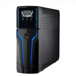 Источник бесперебойного питания Astergo AST.UPS.LA1500USB8I Линейно-интерактивные, Напольный (Tower), 1500 ВА, 900 Вт