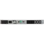 Источник бесперебойного питания Eaton 5P 1550i Rack 1U G2 5P1550IRG2 Линейно-интерактивные, Стоечный (Rack), 1550 ВА, 1100 Вт