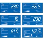 Источник бесперебойного питания Tripp-Lite SMX1500LCDT, IEC Линейно-интерактивные, Напольный (Tower), 1500 ВА, 900 Вт