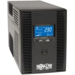 Источник бесперебойного питания Tripp-Lite SMX1500LCDT, IEC Линейно-интерактивные, Напольный (Tower), 1500 ВА, 900 Вт