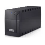 Источник бесперебойного питания Powercom RPT-600AP Raptor 792803 Линейно-интерактивные, Напольный (Tower), 600 ВА, 360 Вт