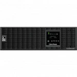 Источник бесперебойного питания CyberPower OL10KERT3UPM Двойное преобразование (On-Line), Стоечный (Rack), 10000 ВА, 9000 Вт