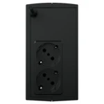 Источник бесперебойного питания CyberPower UTC850E (Линейно-интерактивные, Напольный, 850 ВА, 425)