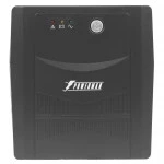 Источник бесперебойного питания Powerman Back Pro 1000 (Линейно-интерактивные, Напольный, 1000 ВА, 600)