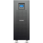 Источник бесперебойного питания CyberPower OLS10000E Двойное преобразование (On-Line), Напольный (Tower), 10000 ВА, 9000 Вт