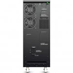 Источник бесперебойного питания CyberPower OLS10000E Двойное преобразование (On-Line), Напольный (Tower), 10000 ВА, 9000 Вт