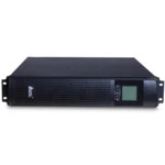 Источник бесперебойного питания SVC RTS-2KL-LCD (Двойное преобразование (On-Line), C возможностью установки в стойку, 2000 ВА, 1800)