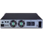 Источник бесперебойного питания SVC RTS-2KL-LCD (Двойное преобразование (On-Line), C возможностью установки в стойку, 2000 ВА, 1800)