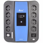 Источник бесперебойного питания SVC U-600 (Линейно-интерактивные, Напольный, 600 ВА, 360)