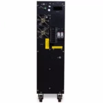 Источник бесперебойного питания SVC PTS-6KL-LCD Двойное преобразование (On-Line), Напольный (Tower), 6000 ВА, 6000 Вт