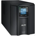 Источник бесперебойного питания APC Smart-UPS C 2000 SMC2000I Линейно-интерактивные, Напольный (Tower), 2000 ВА, 1300 Вт
