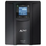 Источник бесперебойного питания APC Smart-UPS C 2000 SMC2000I Линейно-интерактивные, Напольный (Tower), 2000 ВА, 1300 Вт