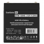 Сменные аккумуляторы АКБ для ИБП ExeGate EP212310RUS 12 В