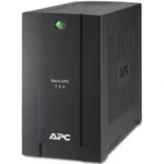 Источник бесперебойного питания APC Back-UPS 750 Schuko BC750-RS (Линейно-интерактивные, Напольный, 750 ВА, 415)