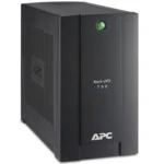 Источник бесперебойного питания APC Back-UPS 750 Schuko BC750-RS (Линейно-интерактивные, Напольный, 750 ВА, 415)