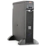 Источник бесперебойного питания APC Smart-UPS RT 1000 SURT1000XLI-NC Двойное преобразование (On-Line), Напольный (Tower), 1000 ВА, 700 Вт