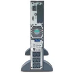 Источник бесперебойного питания APC Smart-UPS RT 1000 SURT1000XLI-NC Двойное преобразование (On-Line), Напольный (Tower), 1000 ВА, 700 Вт
