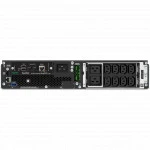 Источник бесперебойного питания APC SMART-UPS SRT 2200 (2200ВА/1980Вт) SRT2200RMXLI-NC Двойное преобразование (On-Line), Стоечный (Rack), 2200 ВА, 1980 Вт