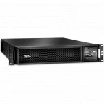 Источник бесперебойного питания APC SMART-UPS SRT 2200 (2200ВА/1980Вт) SRT2200RMXLI-NC Двойное преобразование (On-Line), Стоечный (Rack), 2200 ВА, 1980 Вт