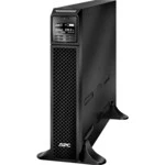 Источник бесперебойного питания APC Smart-UPS SRT 3000 SRT3000XLW-IEC Двойное преобразование (On-Line), Напольный (Tower), 3000 ВА, 2700 Вт