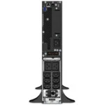 Источник бесперебойного питания APC Smart-UPS SRT 3000 SRT3000XLW-IEC Двойное преобразование (On-Line), Напольный (Tower), 3000 ВА, 2700 Вт