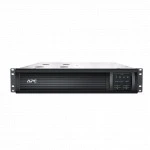 Источник бесперебойного питания APC Smart-UPS 1500 ВА с ЖК-экраном, в стоечном шасси высотой 2U, 230 В, с платой сетевого управления SMT1500RMI2UNC (Линейно-интерактивные, C возможностью установки в стойку, 1500 ВА, 1000)