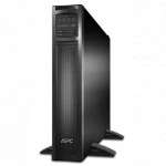 Источник бесперебойного питания APC Smart-UPS X 2200 SMX2200R2HVNC (Линейно-интерактивные, C возможностью установки в стойку, 22000 ВА, 1980)
