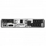 Источник бесперебойного питания APC Smart-UPS X 2200 SMX2200R2HVNC (Линейно-интерактивные, C возможностью установки в стойку, 22000 ВА, 1980)