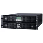 Источник бесперебойного питания SVC RTX-6KL-LCD Двойное преобразование (On-Line), Стоечный (Rack), 6000 ВА, 6000 Вт