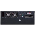 Источник бесперебойного питания SVC RTX-6KL-LCD Двойное преобразование (On-Line), Стоечный (Rack), 6000 ВА, 6000 Вт