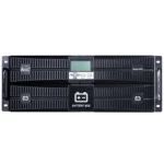 Источник бесперебойного питания SVC RTX-6KL-LCD Двойное преобразование (On-Line), Стоечный (Rack), 6000 ВА, 6000 Вт