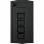 Источник бесперебойного питания CyberPower UTi675EI Линейно-интерактивные, Напольный (Tower), 675 ВА, 360 Вт