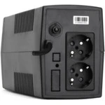 Источник бесперебойного питания CROWN CMU-650X (Линейно-интерактивные, Напольный, 650 ВА, 360)