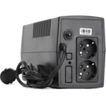 Источник бесперебойного питания CROWN CMU-650X (Линейно-интерактивные, Напольный, 650 ВА, 360)