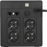 Источник бесперебойного питания VOLTA Active 1200 LCD (Линейно-интерактивные, Напольный, 1200 ВА, 720)