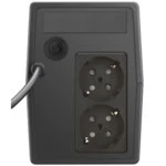 Источник бесперебойного питания VOLTA Base 600 (Линейно-интерактивные, Напольный, 600 ВА, 360)