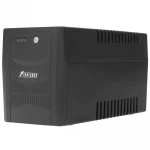 Источник бесперебойного питания Powerman Back Pro 2000 (Линейно-интерактивные, Напольный, 2000 ВА, 1200)