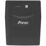 Источник бесперебойного питания Powerman Back Pro 2000 (Линейно-интерактивные, Напольный, 2000 ВА, 1200)