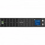 Источник бесперебойного питания CyberPower PR1000ELCDRTXL2U Линейно-интерактивные, Стоечный (Rack), 1000 ВА, 750 Вт