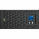Источник бесперебойного питания CyberPower PR6000ELCDRTXL5U Линейно-интерактивные, Стоечный (Rack), 6000 ВА, 4500 Вт
