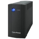 Источник бесперебойного питания CyberPower UTC850EI Линейно-интерактивные, Напольный (Tower), 850 ВА, 425 Вт