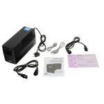 Источник бесперебойного питания IPPON Back Power Pro 500 i1030299 Линейно-интерактивные, Напольный (Tower), 500 ВА, 300 Вт